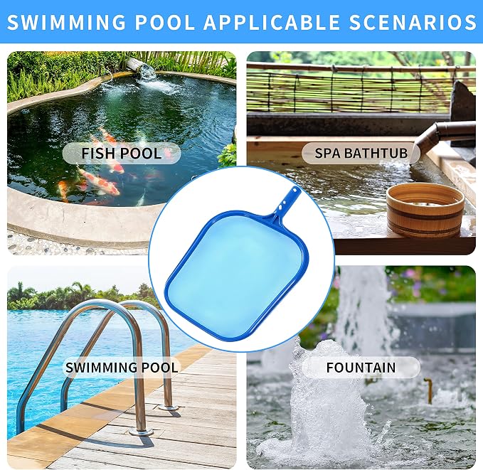 Tavaleu Pool Skimmer - Image 6