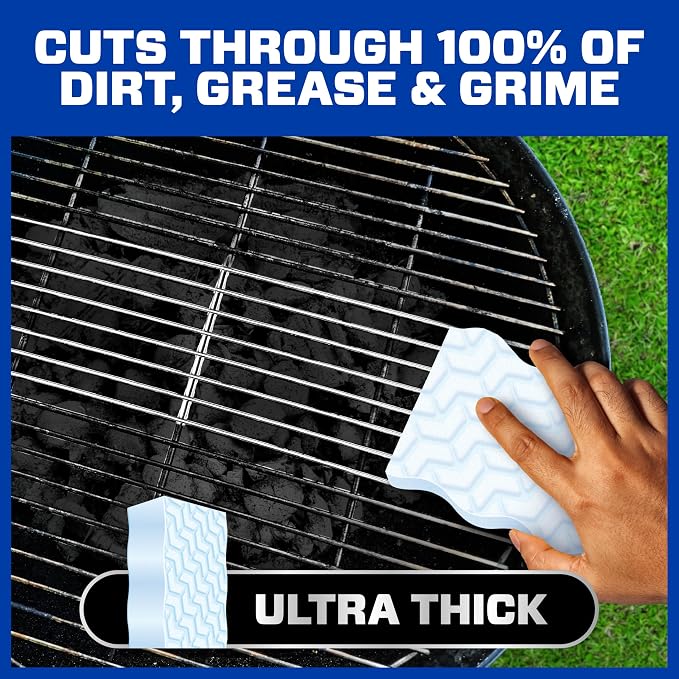 Mr. Clean Magic Eraser | All Purpose Cleaner | Variety Pack | 6ct - Image 3