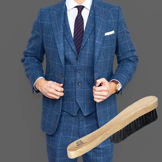 Fedora Hat Brush Lint Remover Duster Brushes - Image 8