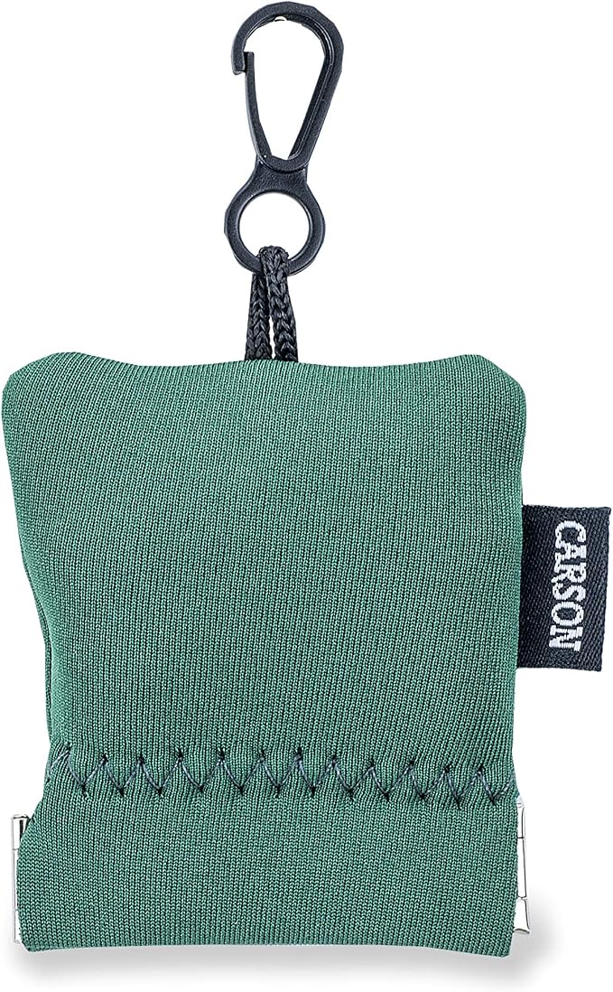 Carson Stuff-It Pro Microfiber Lens Cloth Cleaning System - Image 2