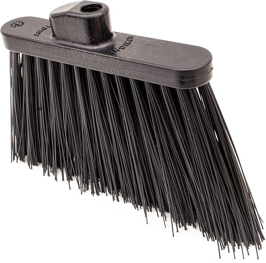 SPARTA Plastic Broom Head, Un-Flagged - Image 2