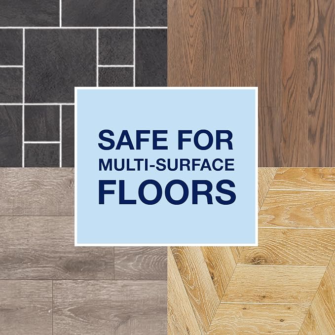 Bona Microfiber Sweeping Pad for Multi-Surface Floors - Image 4