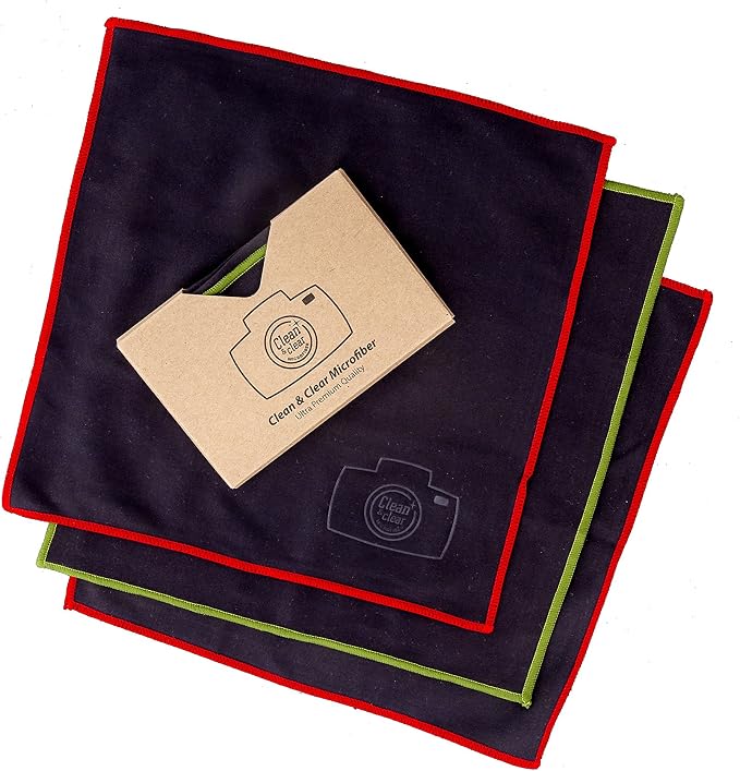 Clean & Clear Microfiber Cleaning Cloth, Extra Large Ultra Premium Microfiber - Image 8