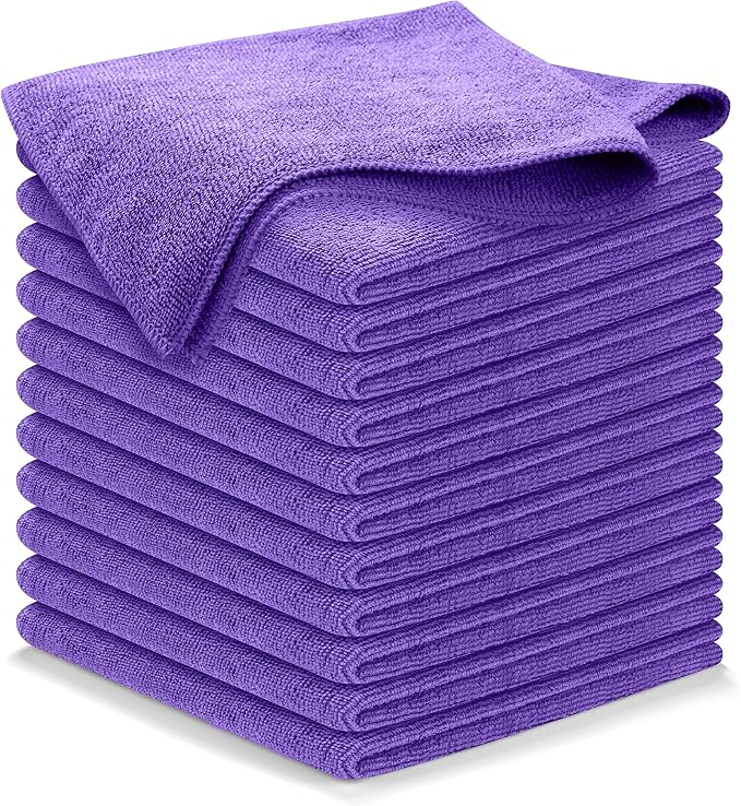 USANOOKS Microfiber Cleaning Cloth by USANOOKS