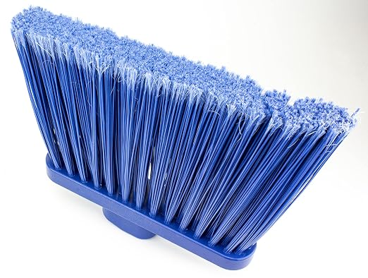SPARTA Plastic Broom Head, Flagged - Image 2