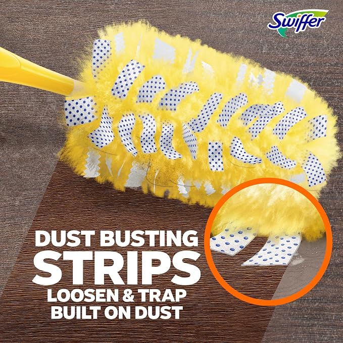 Swiffer Pet Heavy Duty Dusters Refills - Image 7