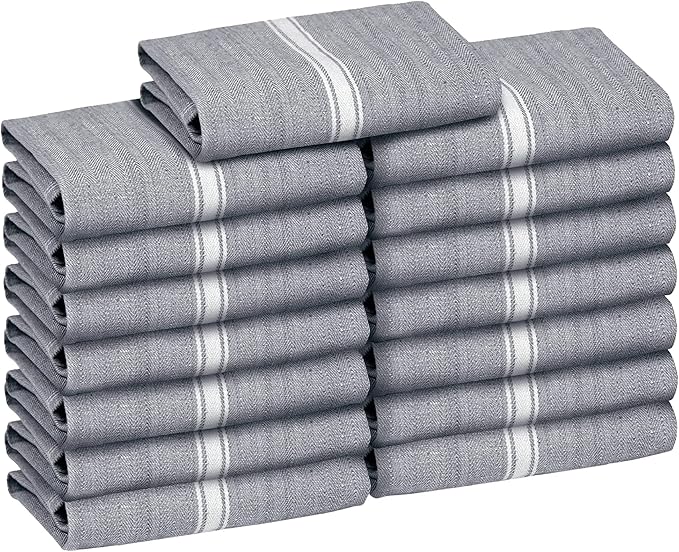 Zeppoli Classic Kitchen Towels by Zeppoli