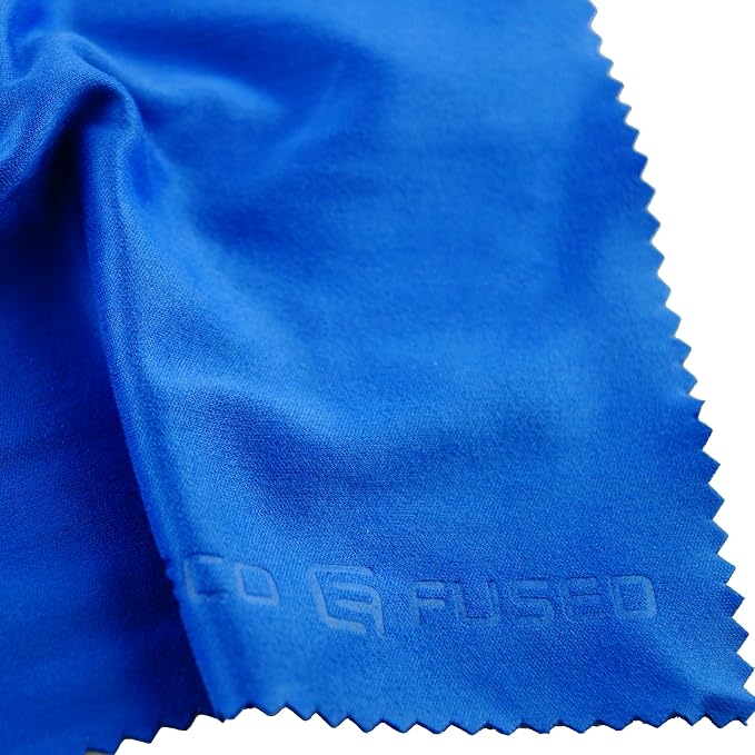 Eco-Fused Microfiber Cleaning Cloths - Image 8