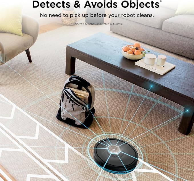 Shark AV2501AE AI Robot Vacuum - Image 6