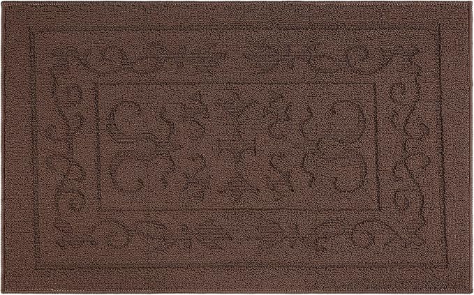 FONEYI Indoor Door Mat 24" x 36", Dirt Trapper Door Mats Non-Slip Entryway Rugs - Image 7