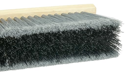 Weiler 44600 Pro-Flex 24" Block Size, Flagged Gray Polystyrene Fill - Image 9