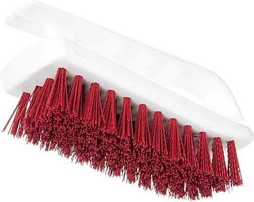 SPARTA 4002405 Ergonomic Iron-Shaped Handle Scrub Brush - Image 4
