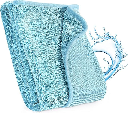 JOYMOOP Microfiber Towels for Cars, Quick Drying Car Microfiber Cleaning Cloth by JOYMOOP
