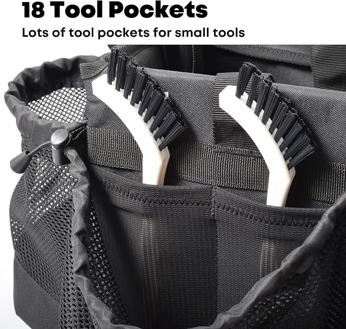 Pro Caddy: Large Caddy with Hard Walls and Floor - Image 4