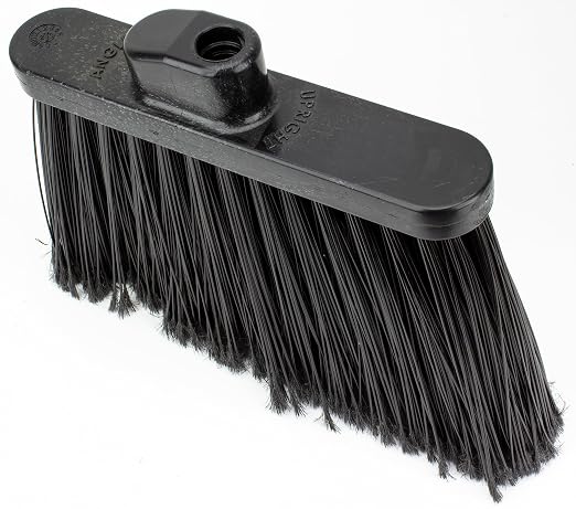 SPARTA Plastic Broom Head, Flagged - Image 3