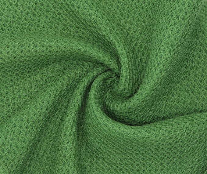 Mia'sDream Cotton Kitchen Towels and Dish Cloths Sets, Waffle Weave Dish Towels - Image 4
