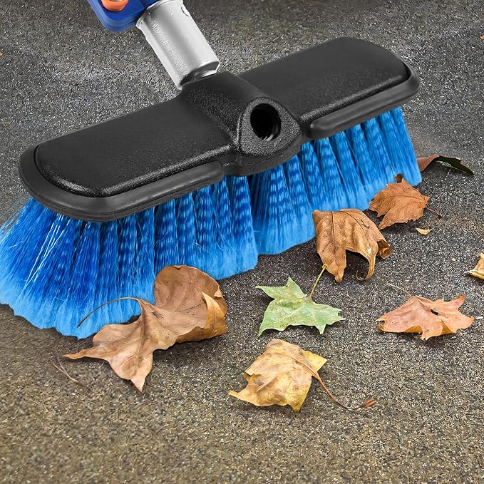 20 FT Exterior House Cleaning Brush Set - Image 7