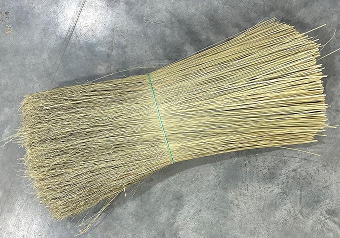 Broomcorn 20" Outsides/Hurl 1 Pound by ParkerHomestead