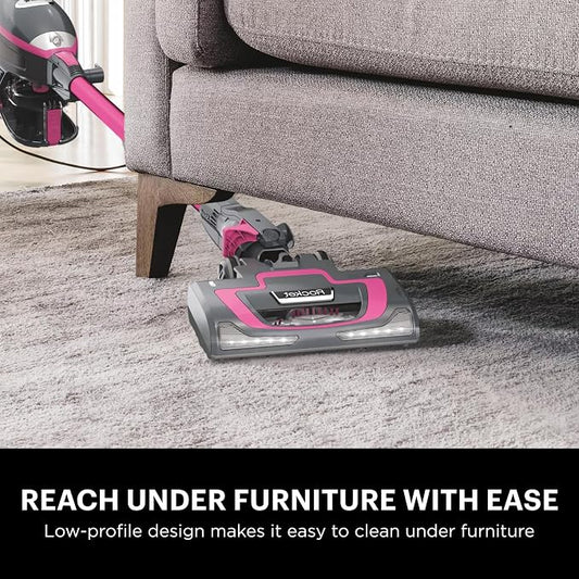 Shark HV371 Rocket Pro DLX Corded Stick, Removable Hand Vacuum, Advanced Swivel - Image 2