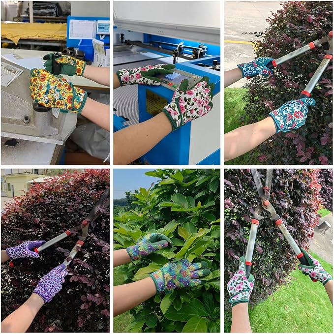 Thorn Proof&Puncture Resistant Gardening Gloves - Image 6