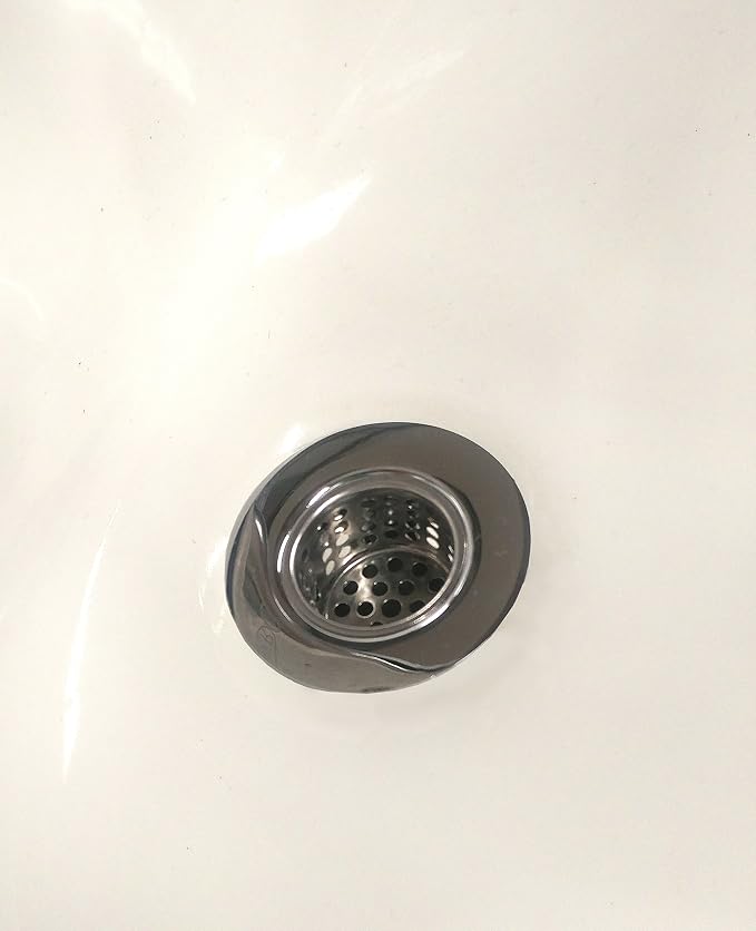Plumb Pak, Size PP820-37 Strainer Basket-Basin Sink 1-inch, 1 Pack - Image 2