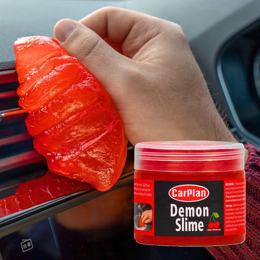 CarPlan Demon Slime 5.6 Oz by CarPlan