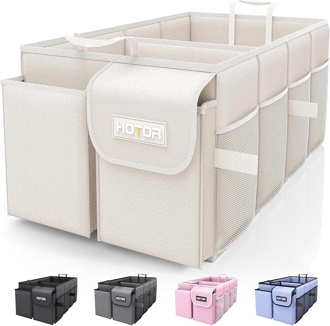 HOTOR Trunk Organizer by HOTOR