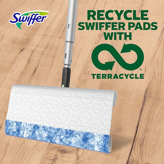 Swiffer Heavy Duty Mop Wet Multi-Surface Cloth Refills - Image 9