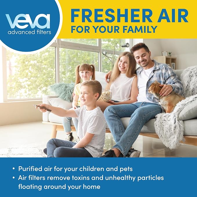 HPA200 Replacement Filters for Honeywell Air Purifier - Image 8