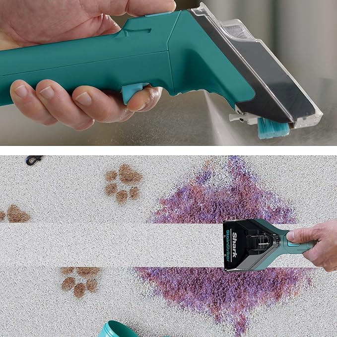 Shark R-EX205 CarpetXpert Carpet, Area Rug & Upholstery Cleaner - Image 3