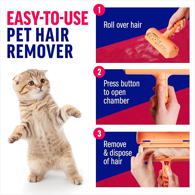 ChomChom Roller Pet Hair Remover - Image 3
