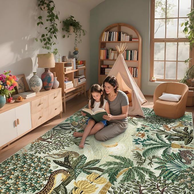 GarveeHome Large Area Rugs 9x12 - Image 6