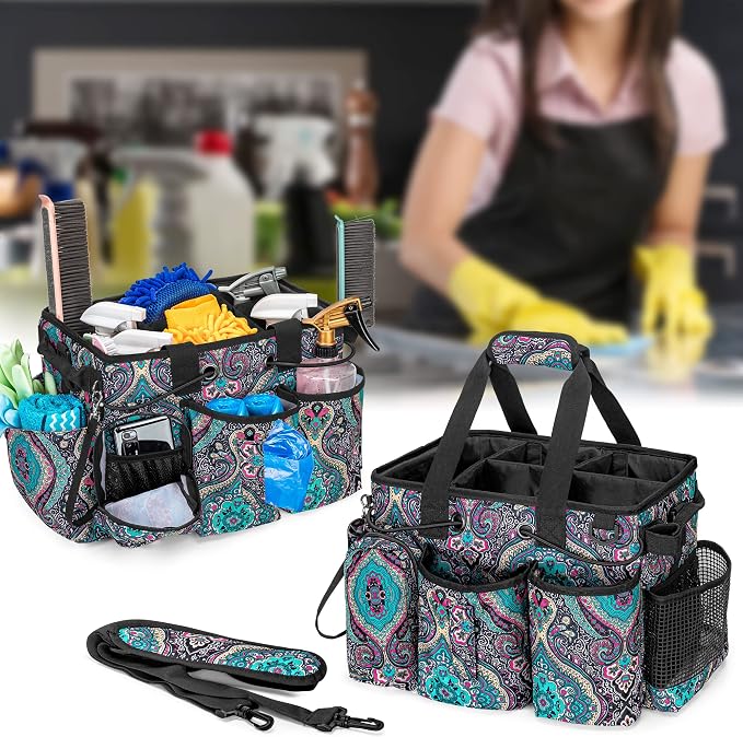 LoDrid Large Professional Cleaning Caddy - Image 7