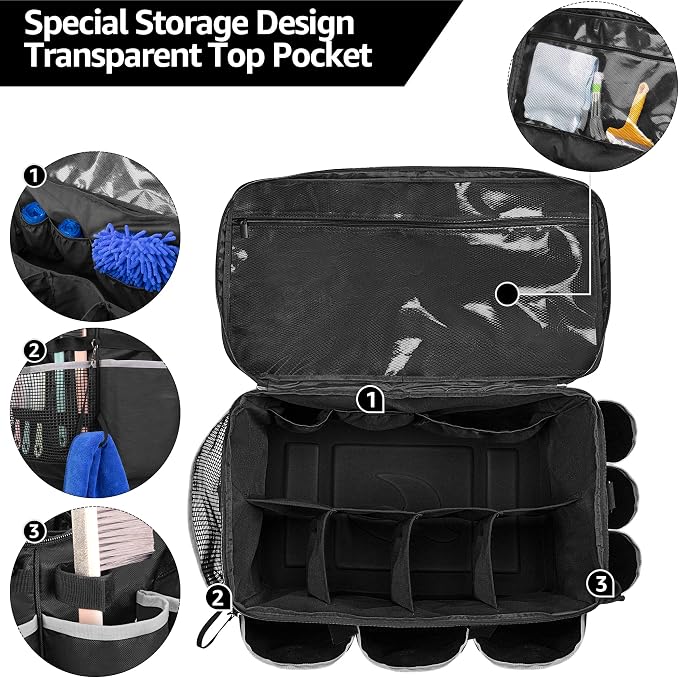 Extra-Large Cleaning Caddy - Image 2