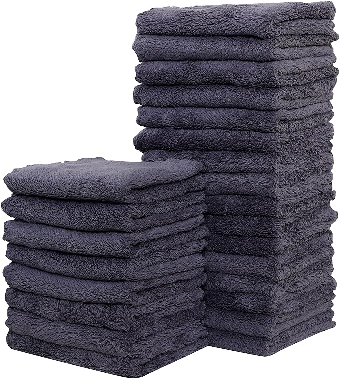 Sunny zzzZZ 24 Pack Kitchen Dishcloths by Sunny+zzzZZ