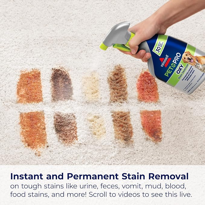 Bissell PET PRO OXY Stain Destroyer - Image 3
