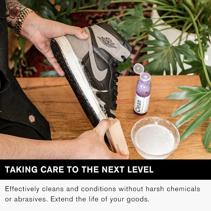 Jason Markk Shoe & Sneaker Cleaning Kits: Essential & Starter Kits, & Starter - Image 7