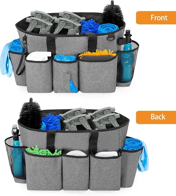 LoDrid Professional Cleaning Tote Caddy - Image 5