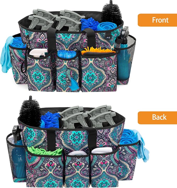 LoDrid Professional Cleaning Tote Caddy - Image 5