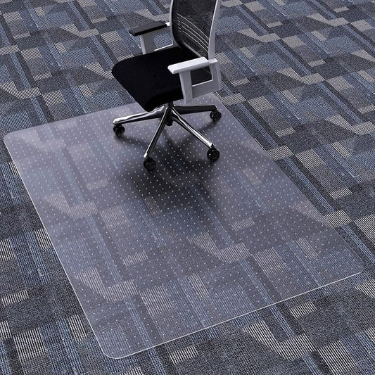 FuturHydro Office Chair Mat for Carpet, Transparent Mats for Office, Home and by FuturHydro