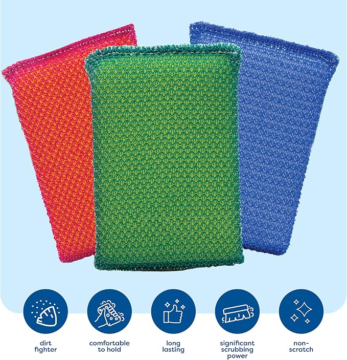 SCRUBIT Multi-Purpose Scouring Pad - Image 4