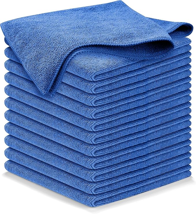 USANOOKS Premium 300GSM Microfiber Cleaning Cloth by USANOOKS