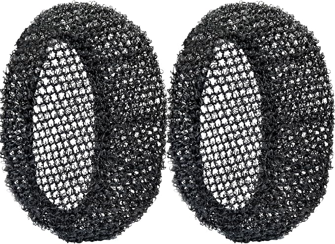INNERNEED Exfoliating Net Cover Sponge Bath Scrubbing Loofah Rough Washcloth by INNERNEED