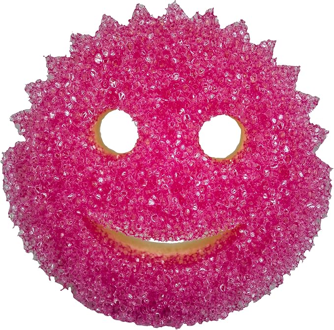 Scrub Daddy Scrub Mommy Dual Sided Cleaning Sponge 3 Pack - Image 3