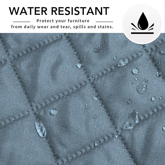 Easy-Going Sofa Slipcover L Shape Sofa Cover Sectional Couch Cover Furniture - Image 5