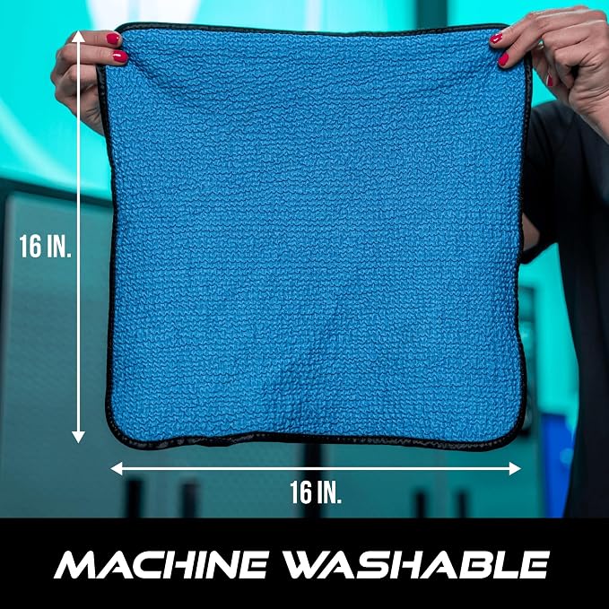 VIKING Glass Microfiber Cleaning Cloth - Image 6