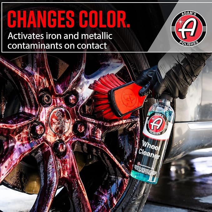 Adam's Polishes Wheel Cleaner 2-Pack - Image 4