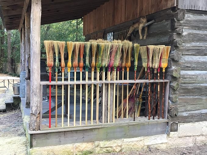 The Homestead Farmhouse Broom - Image 6