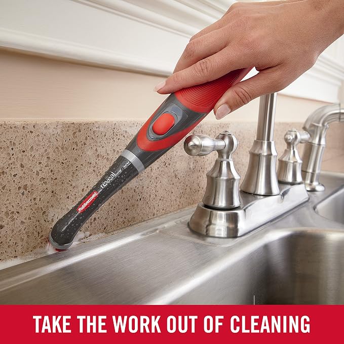 Rubbermaid Reveal Power Scrubber - Image 2