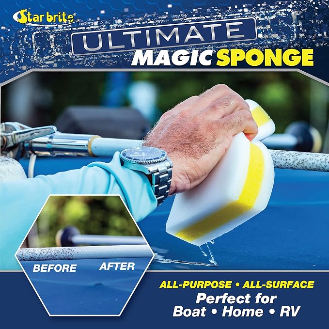 STAR BRITE XL Magic Sponge - Image 5
